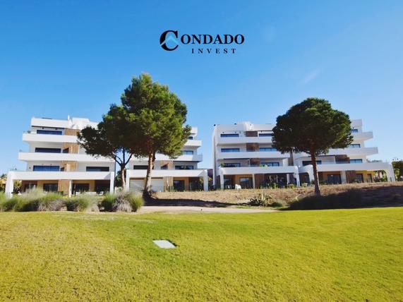 Alhama Nature Resort – New Build Apartments, Phase 2