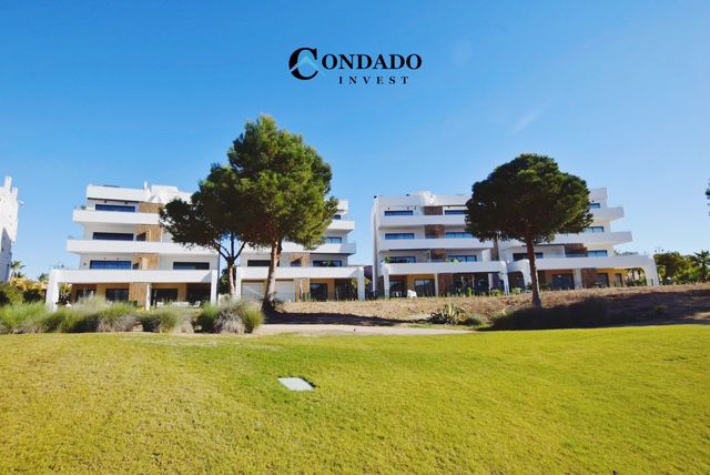 Alhama Nature Resort – New Build Apartments, Phase 2