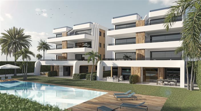 Ground Floor Apartment – Violeta, Alhama Nature