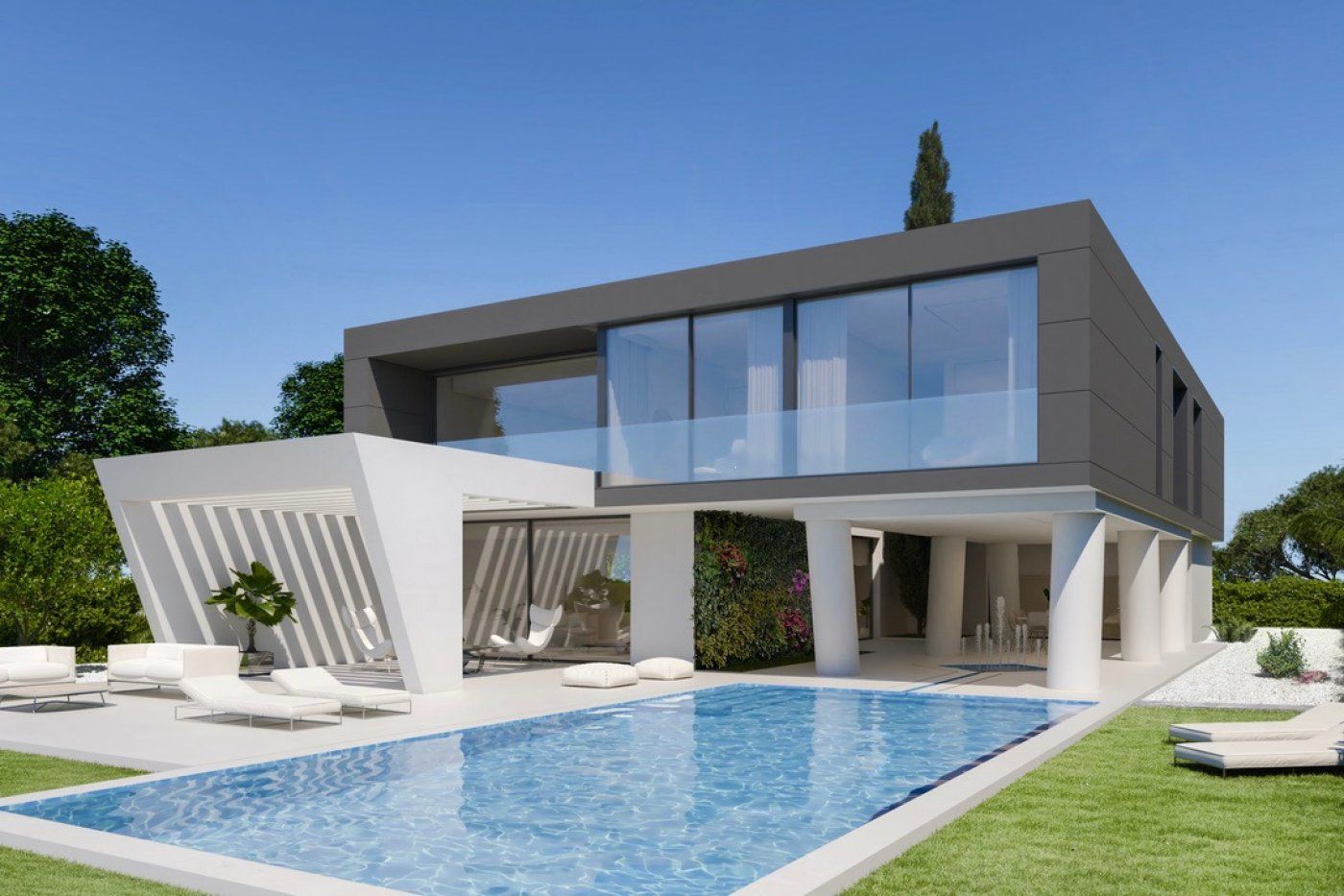 Olimpo Villas – Altaona Golf