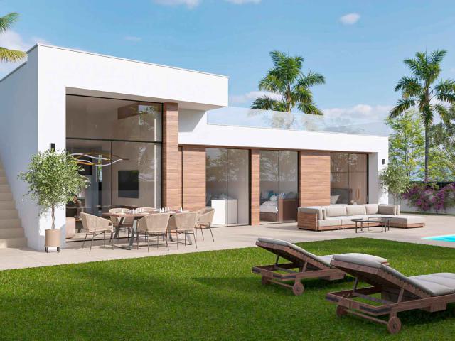 Residential Oriol – 2 & 3 Bed Detached Villas
