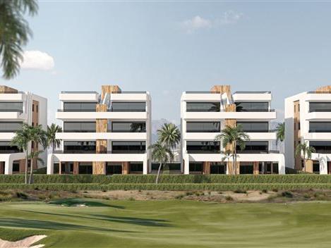 Top Floor Apartment – Violeta, Alhama Nature