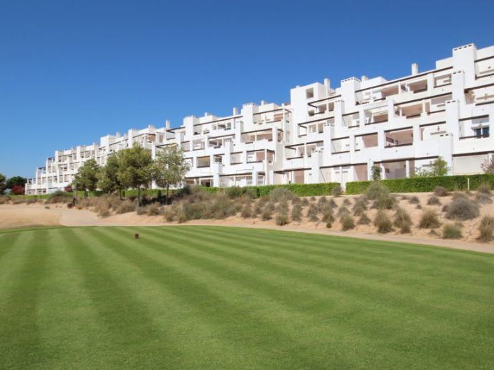Front Line Golf Penthouses
