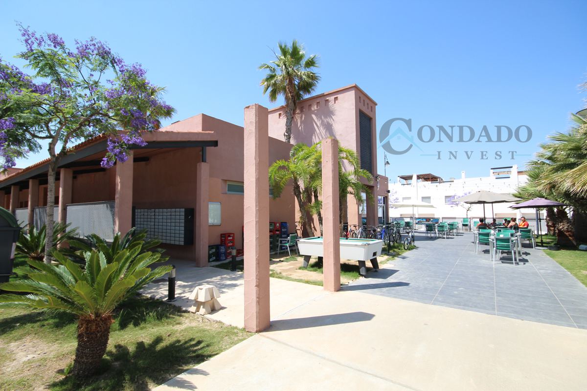 The Condado Club entrance