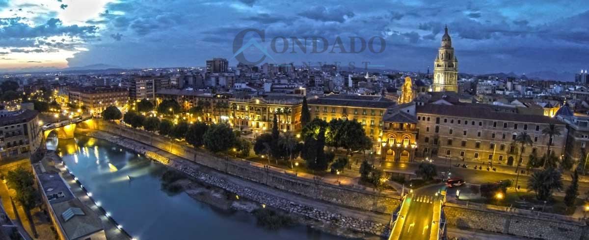 Murcia city