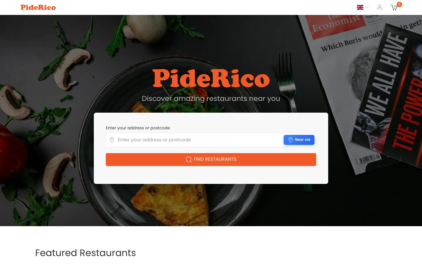 PideRico screenshot