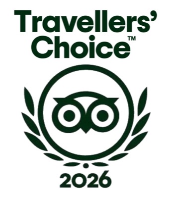 Tripadvisor Travellers' Choice 2026