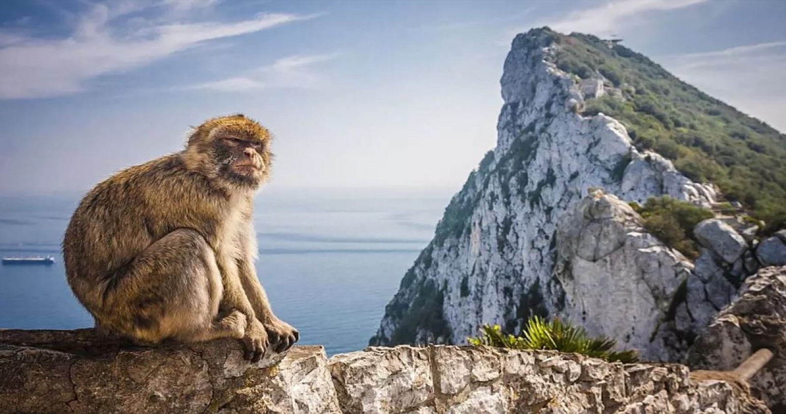 Gibraltar mini break