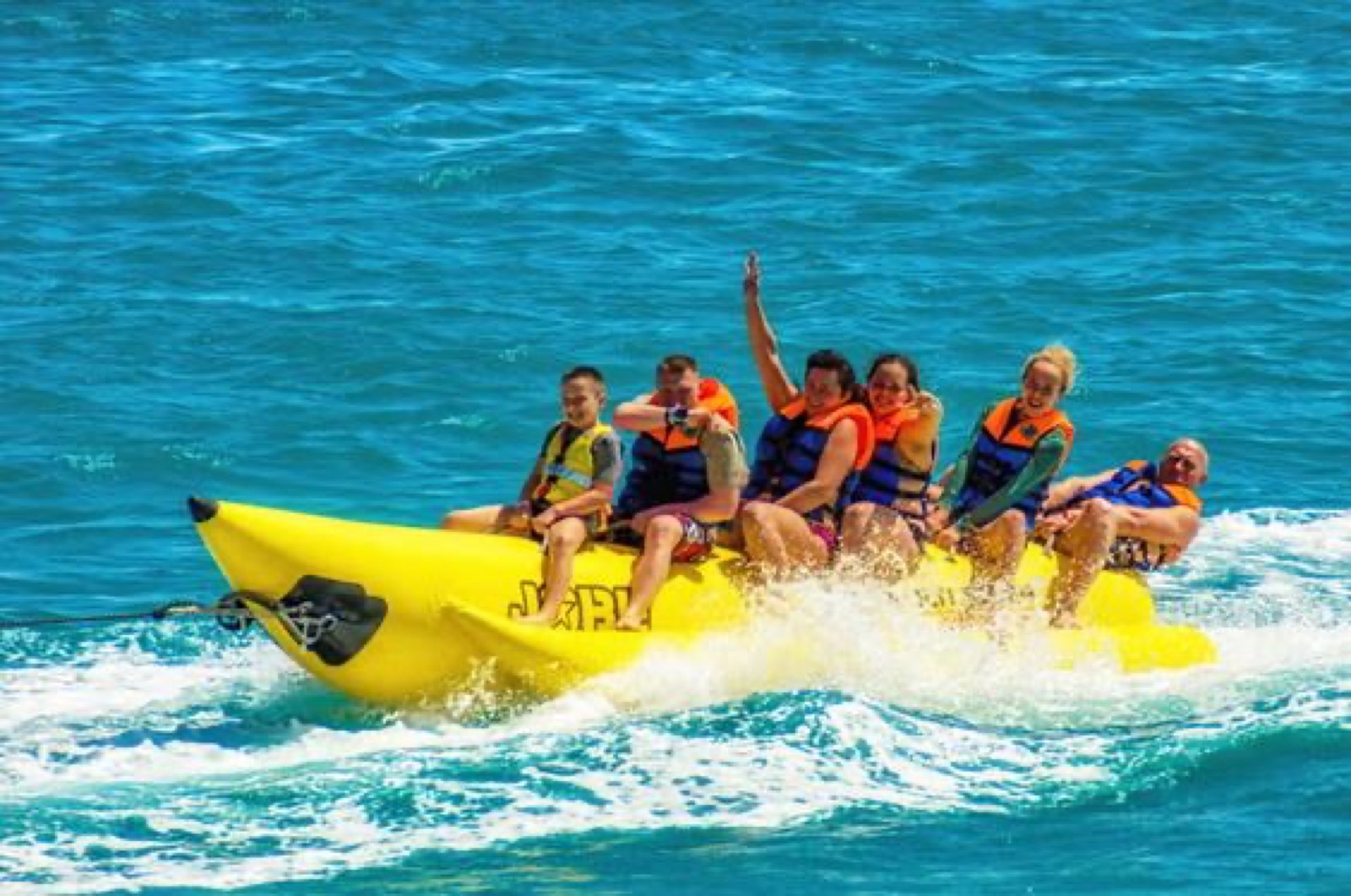 Banana boat