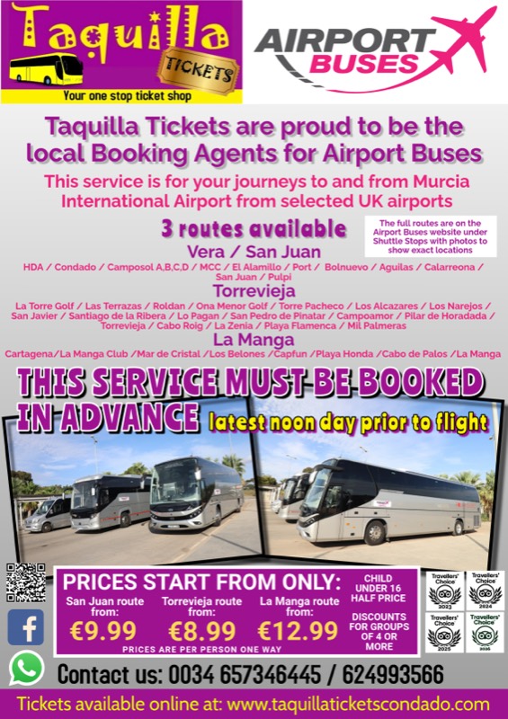 Prices, discounts and luggage