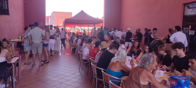 The events