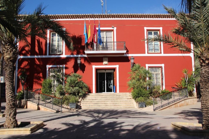 Let's get to know Alhama de Murcia