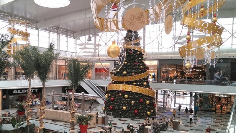 Granada Nevada shopping day
