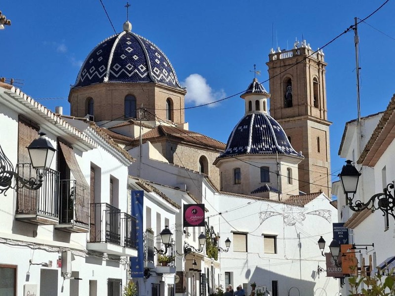 Altea day trip