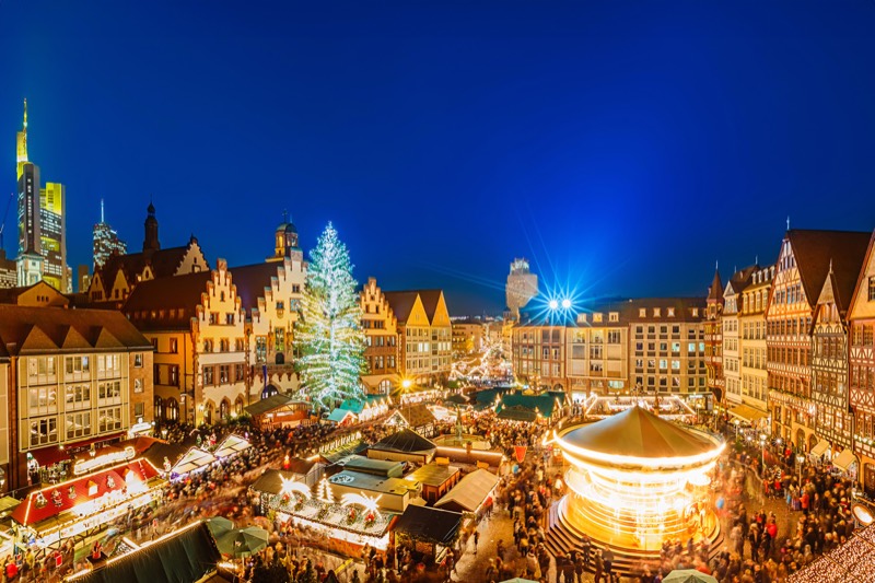 Frankfurt Christmas markets mini break