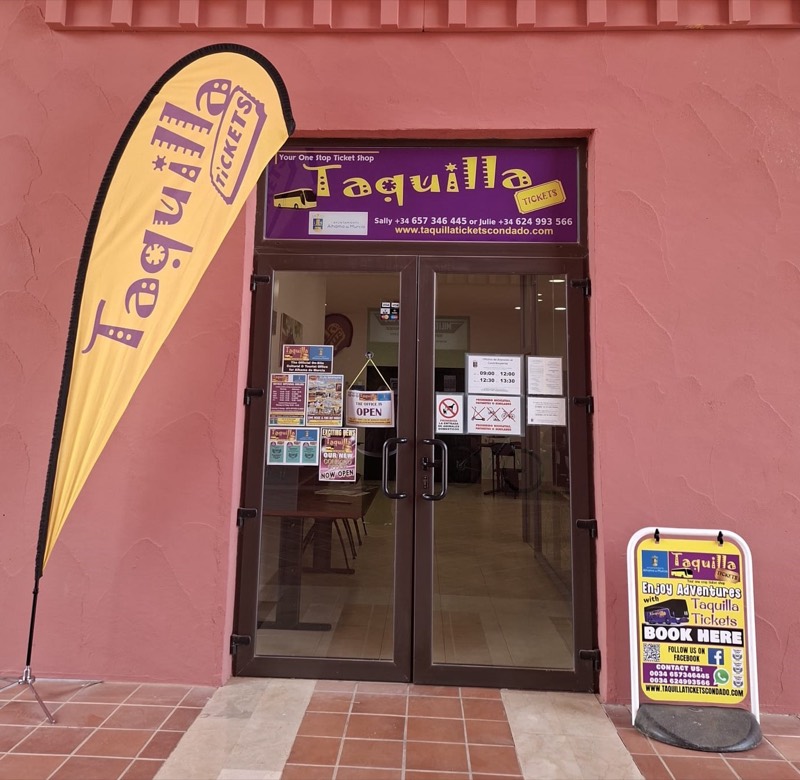 Condado de Alhama office